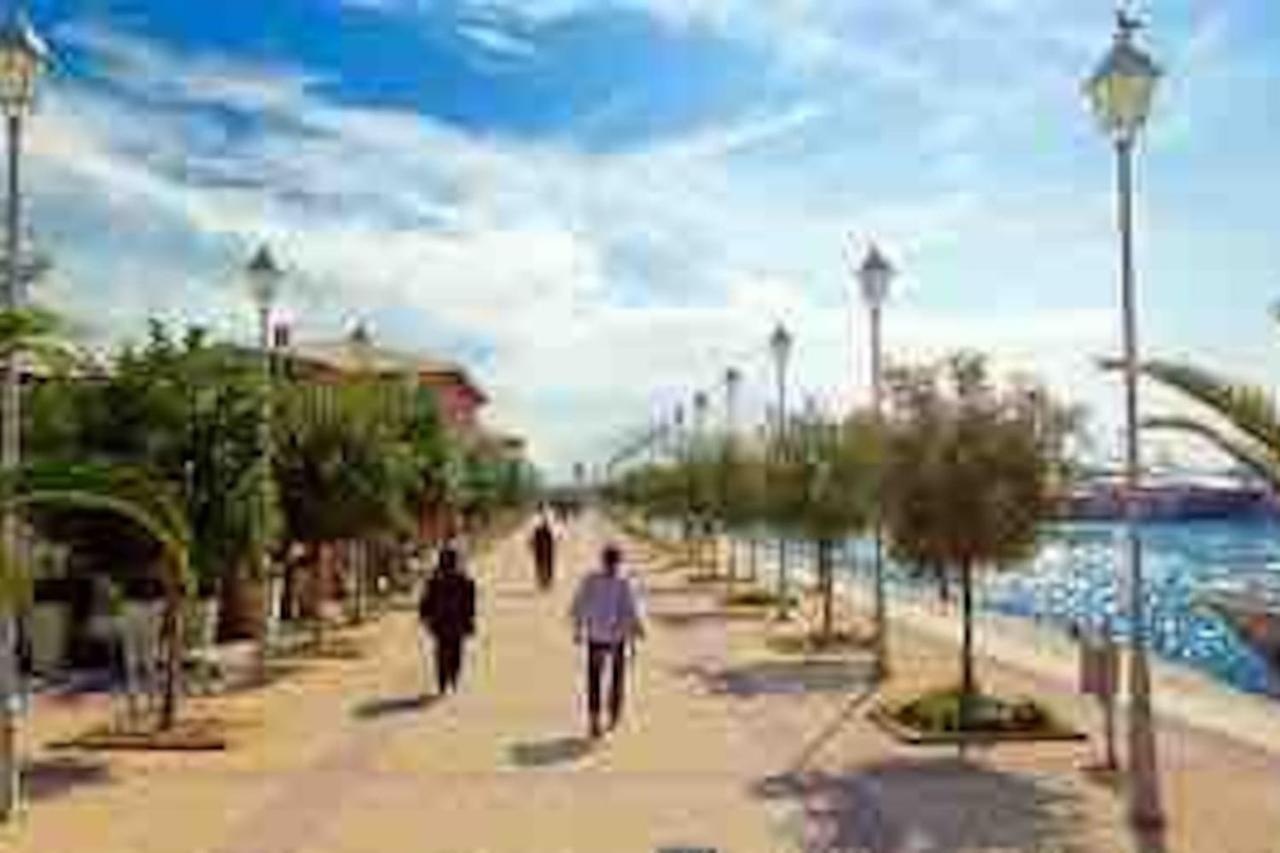 Paleo Faliro Athens Fully Equipped 2 Bedrooms 90 Sqm Big Apartment 200M To Free Beach Eksteriør billede