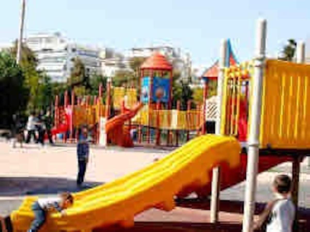 Paleo Faliro Athens Fully Equipped 2 Bedrooms 90 Sqm Big Apartment 200M To Free Beach Eksteriør billede