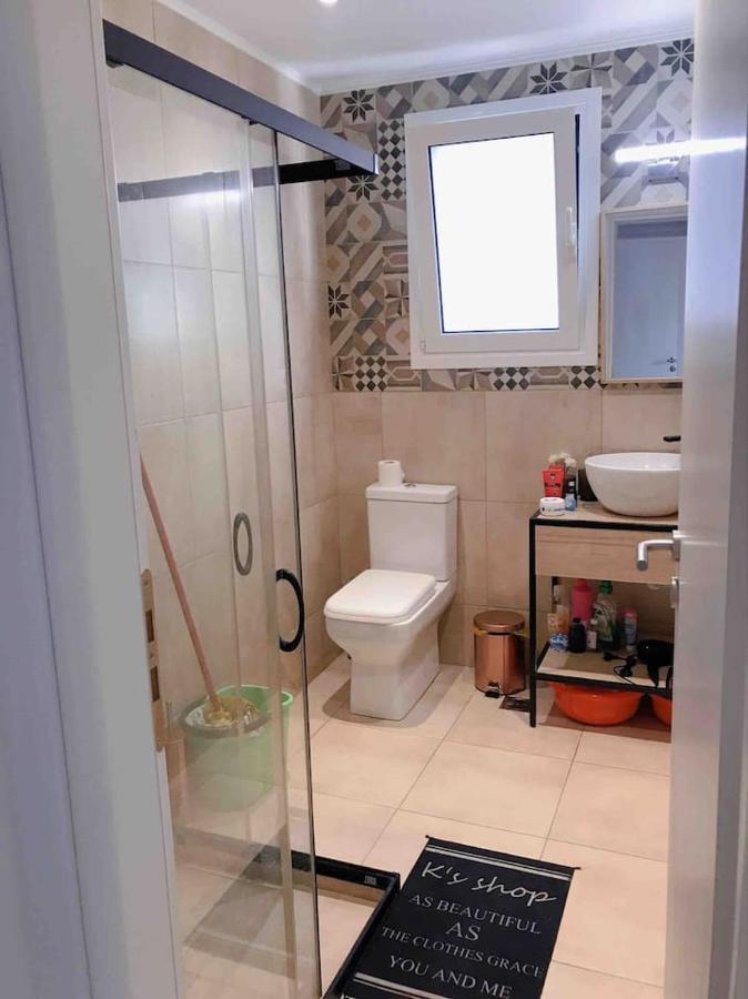 Paleo Faliro Athens Fully Equipped 2 Bedrooms 90 Sqm Big Apartment 200M To Free Beach Eksteriør billede