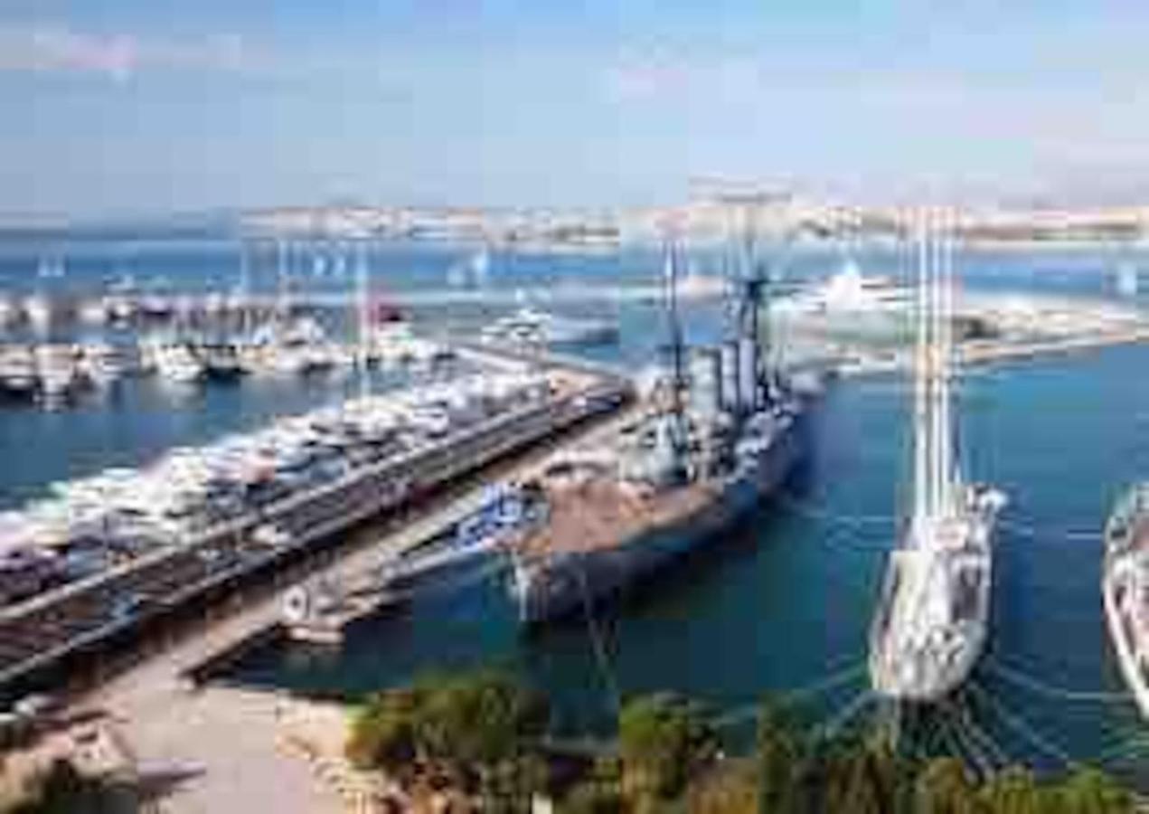 Paleo Faliro Athens Fully Equipped 2 Bedrooms 90 Sqm Big Apartment 200M To Free Beach Eksteriør billede