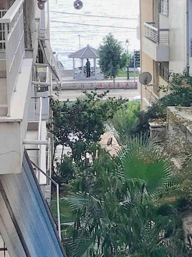 Paleo Faliro Athens Fully Equipped 2 Bedrooms 90 Sqm Big Apartment 200M To Free Beach Eksteriør billede